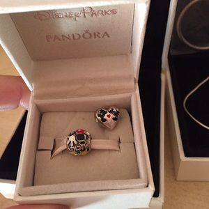 Pandora Mickey mania